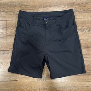 Patagonia Men's Grey Shorts